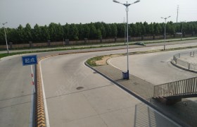教学环境