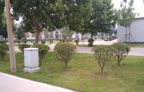 教学环境