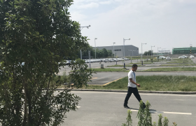 教学环境