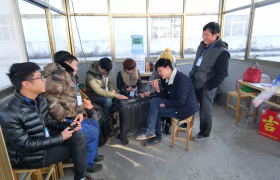教学环境