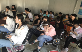 教学环境