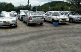 教学环境
