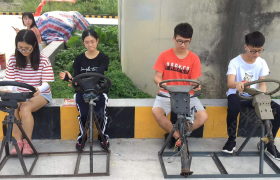 教学环境
