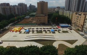 教学环境