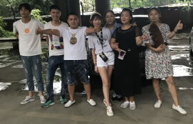 教学环境