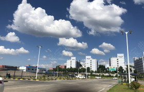 教学环境
