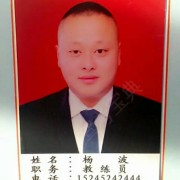 杨波