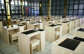 教学环境
