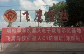 飞鹰驾校