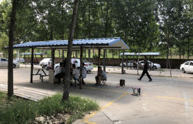 教学环境