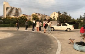 教学环境