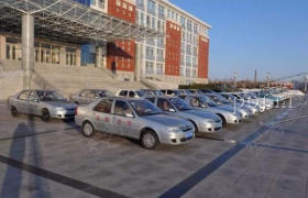 教学环境