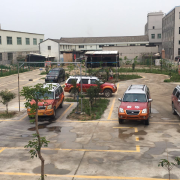教学环境