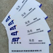 马志