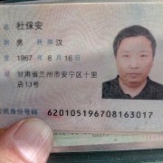 杜保安