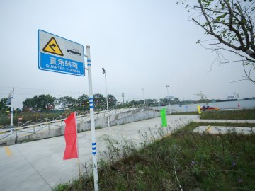 粤联驾校西樵分校