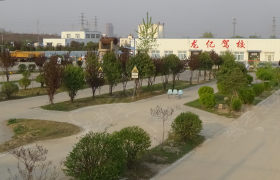 教学环境