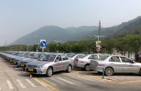 泉源驾校