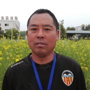 杨新国教练