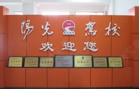 阳光驾校