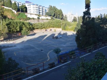 圆山驾校