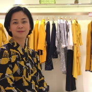 洋妈