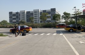教学环境