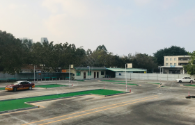 教学环境