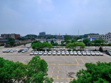 华胜驾校市北分校