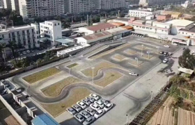 教学环境