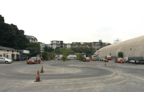 教学环境