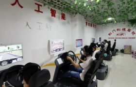 教学环境
