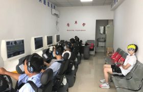 教学环境