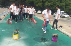 教学环境