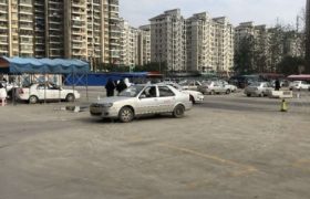 顺晨晋瑞驾校天门分校