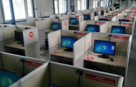 教学环境