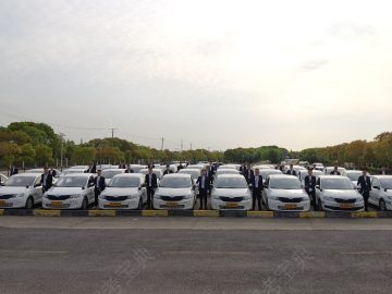 水泉驾校直属分校