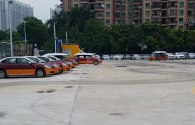 教学环境
