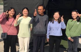 教学环境