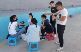 教学环境
