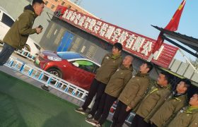 教学环境