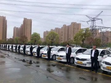 水泉驾校普陀分校