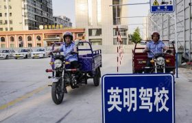 教学环境