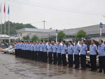 利成驾校训练基地蔡甸分校