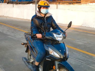 东安摩托车驾校