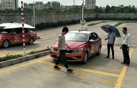 教学环境