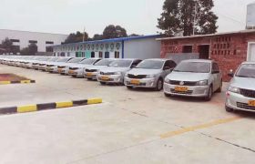 教学环境