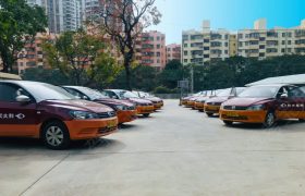 教学环境