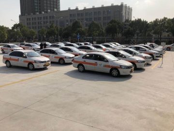 东城驾校直营分校