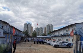 教学环境